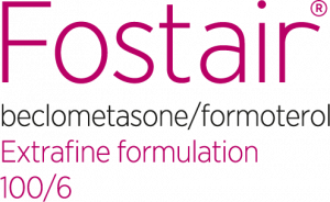 Introducing Fostair® (Beclometasone/Formoterol) I ICS/LABA I Chiesi Air